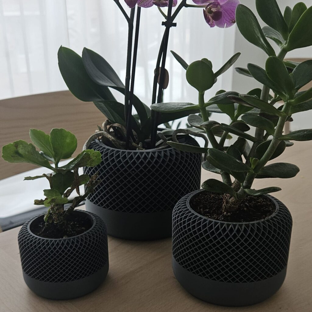 Plant Pot Vase
