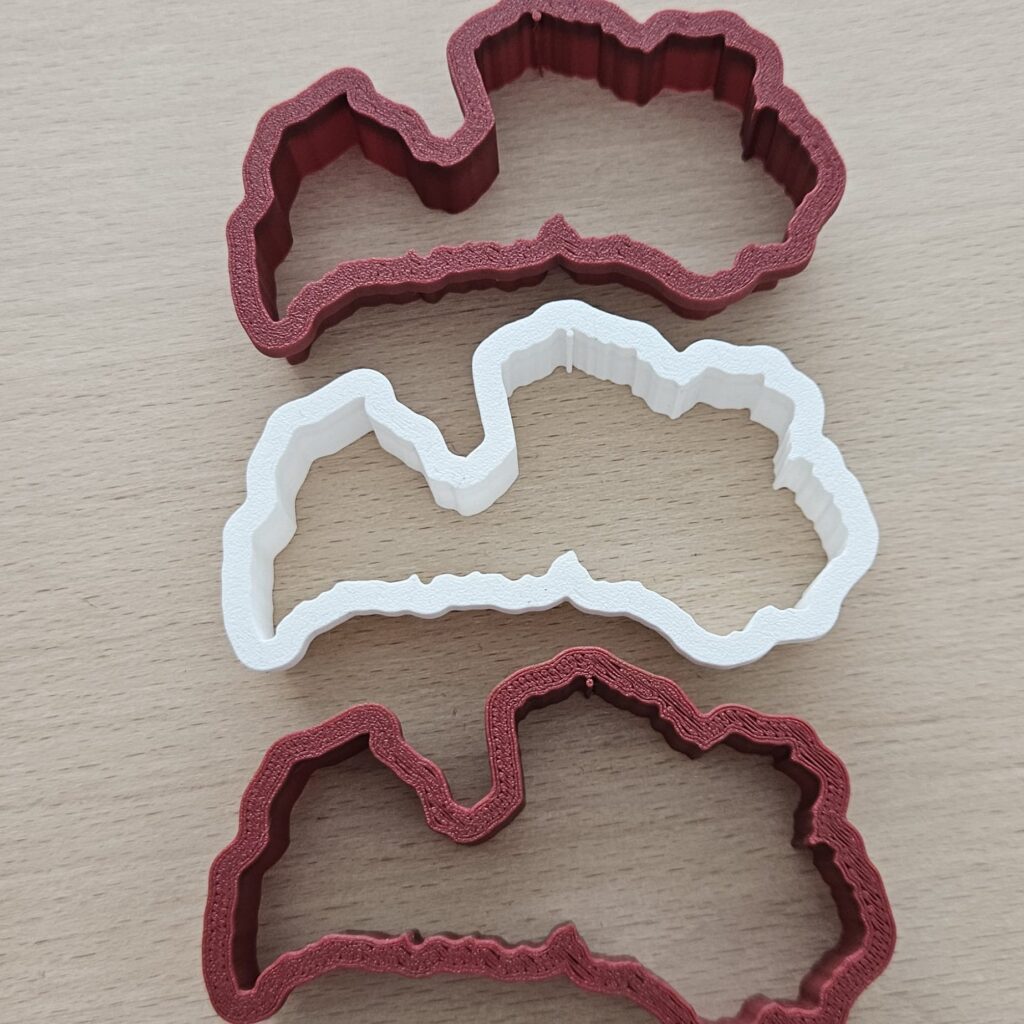 Cookie or gingerbread mold Latvia