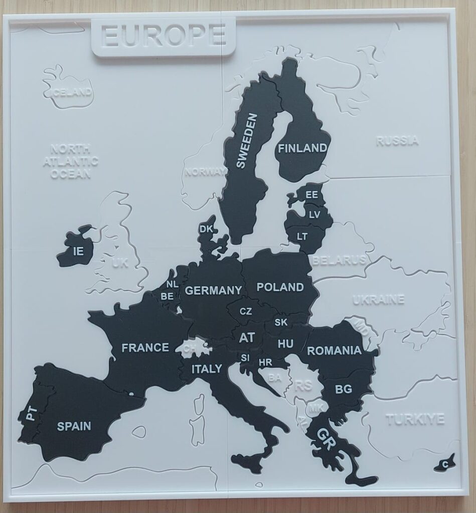 EU puzzle