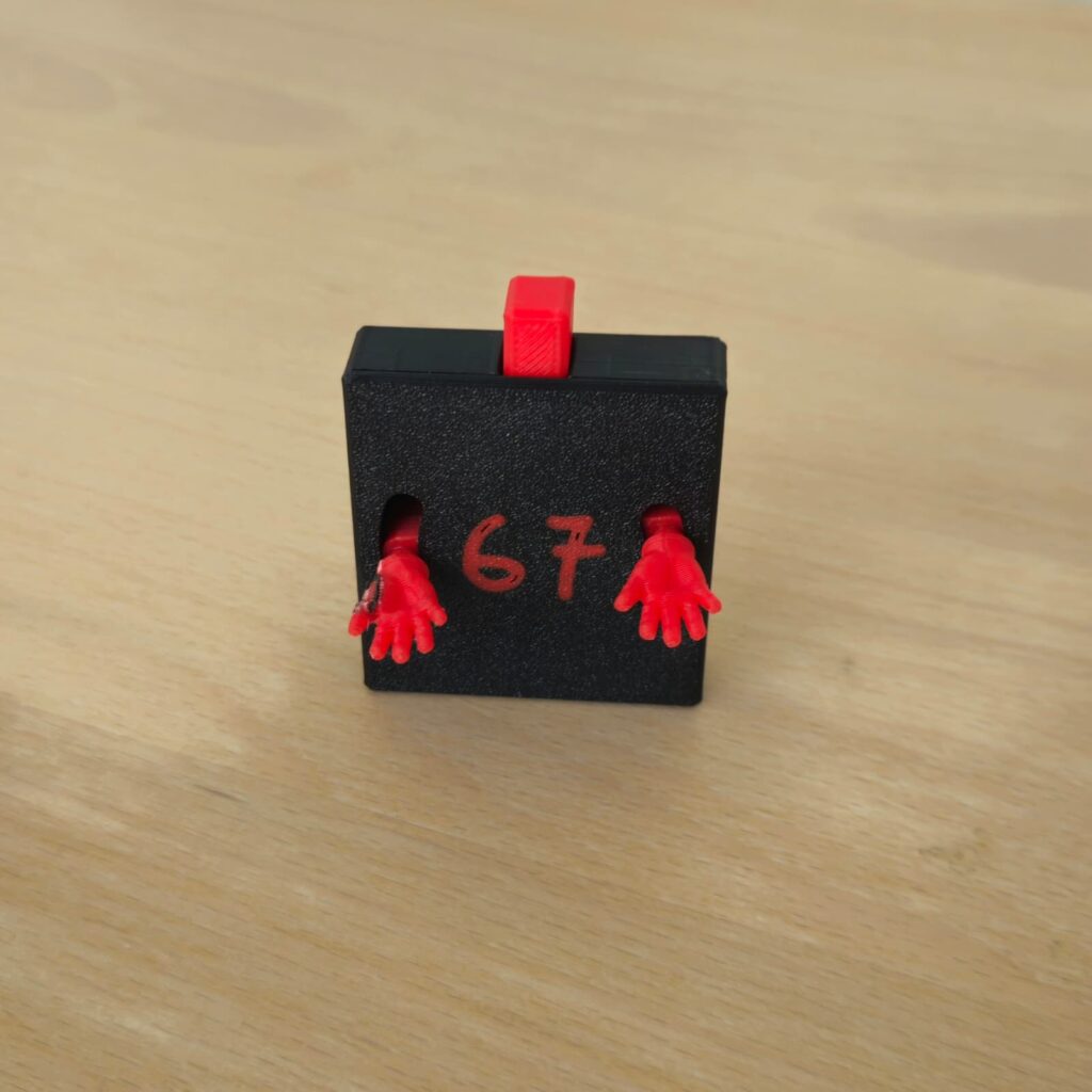67 fidget